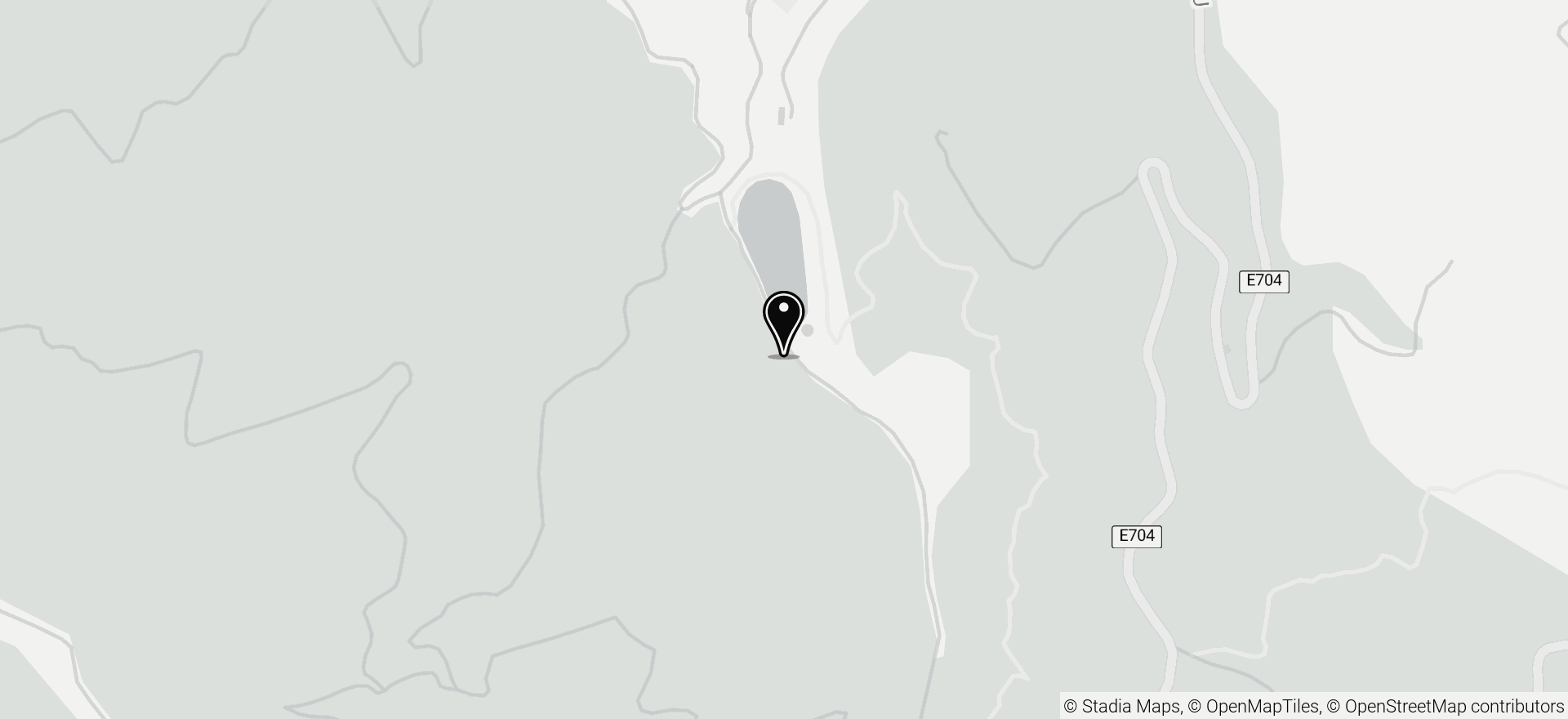 Mappa della posizione