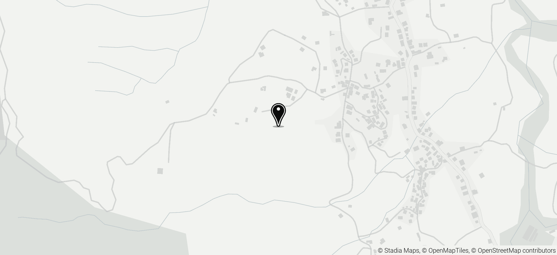 Mapa de ubicación de la propiedad