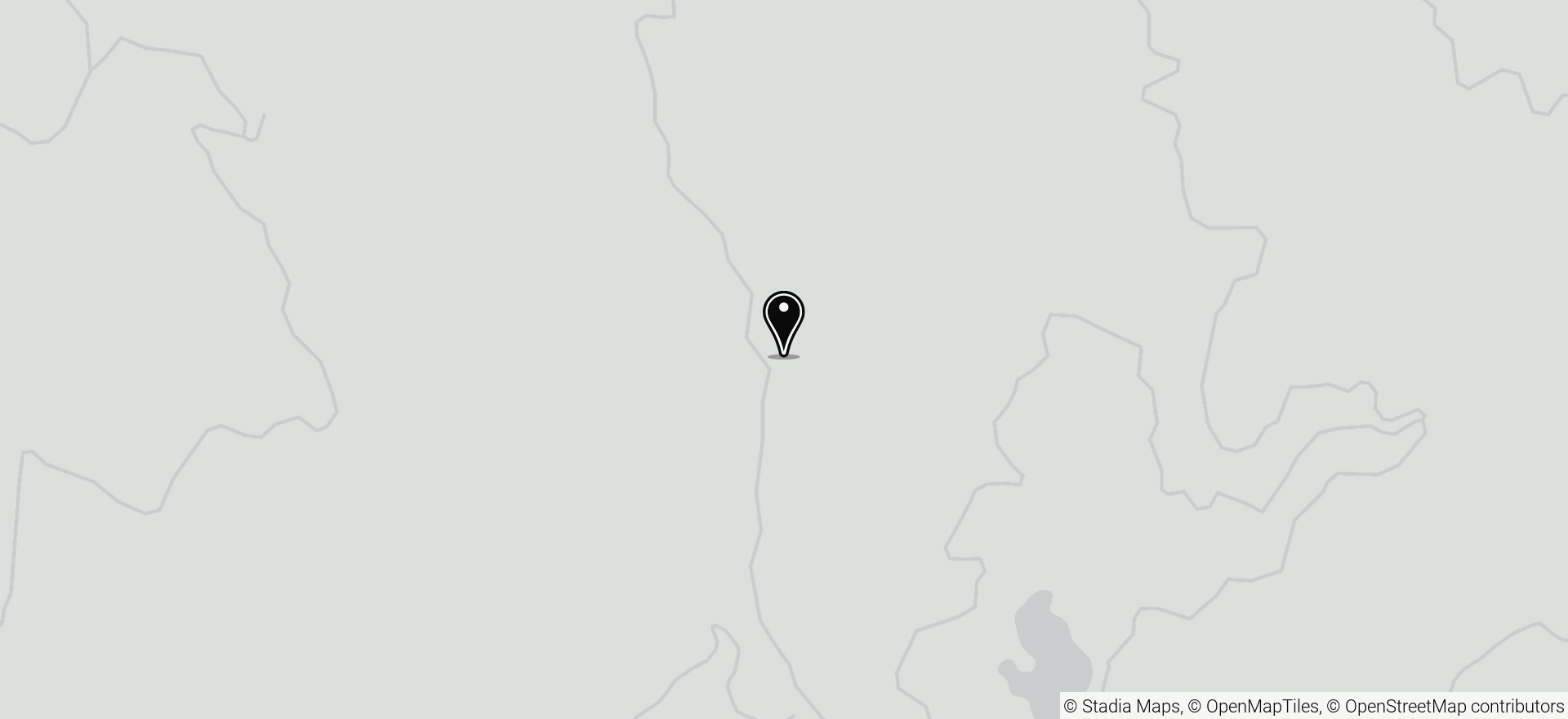 Mapa de ubicación de la propiedad