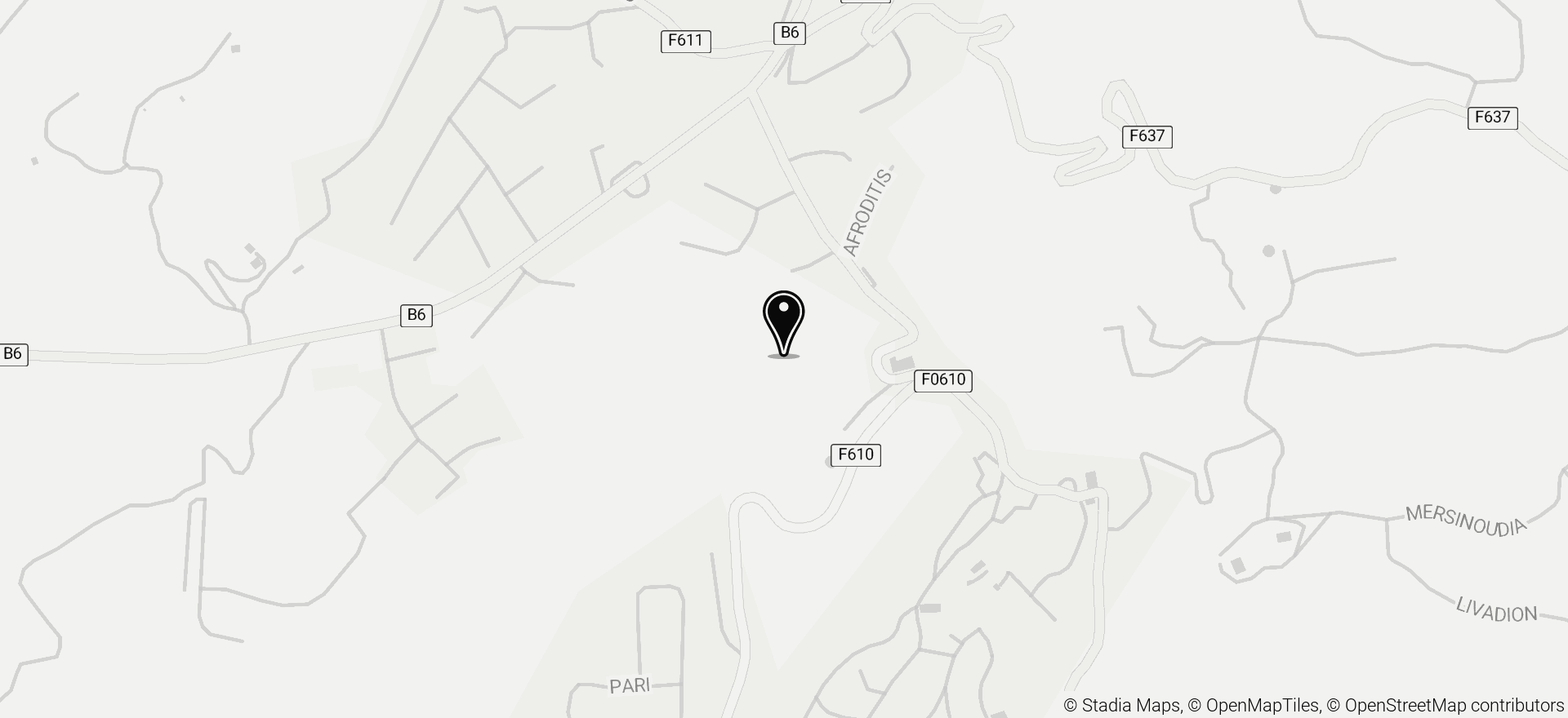 Carte de localisation