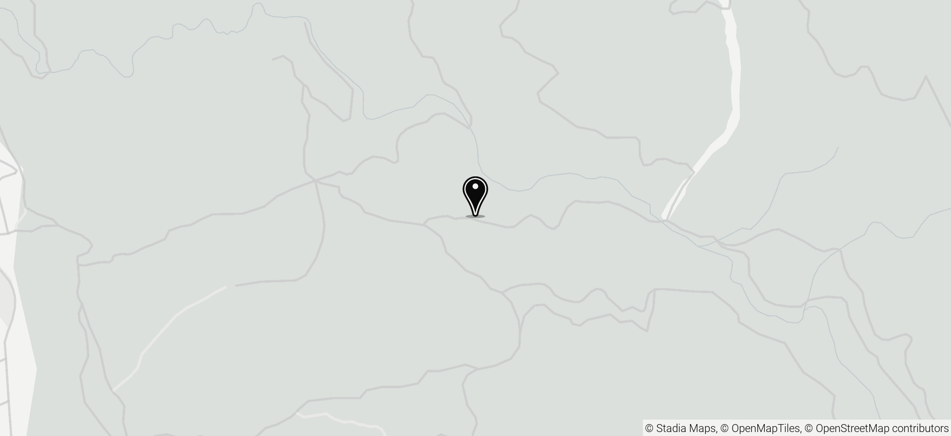 Карта расположения объекта