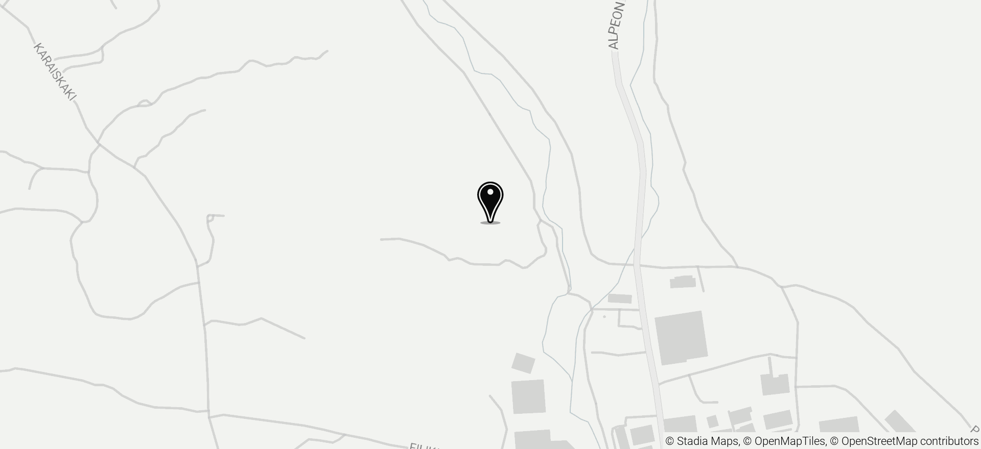 Property location map