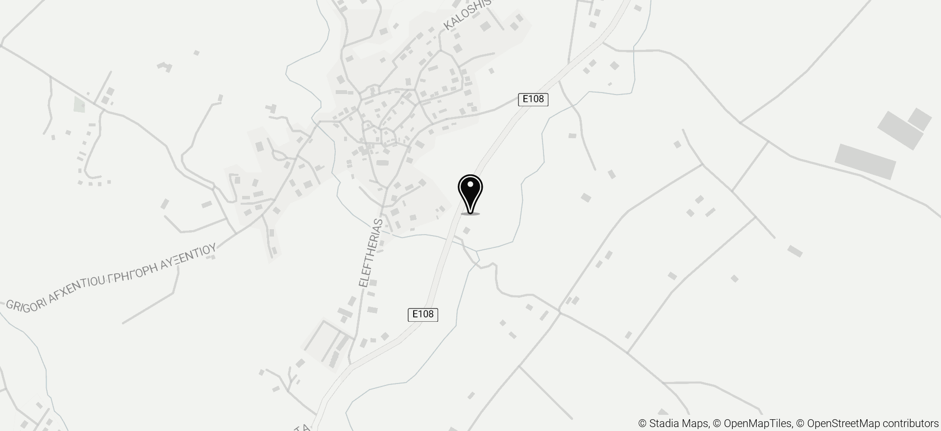 Χάρτης τοποθεσίας