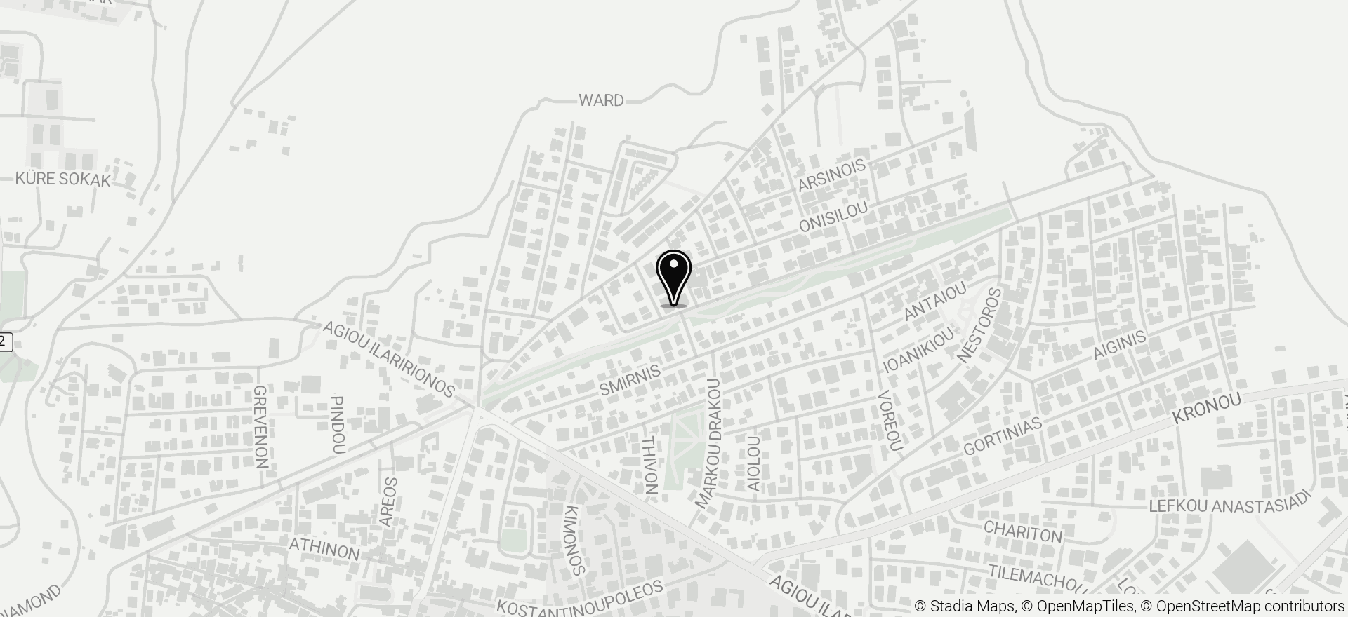 Carte de localisation