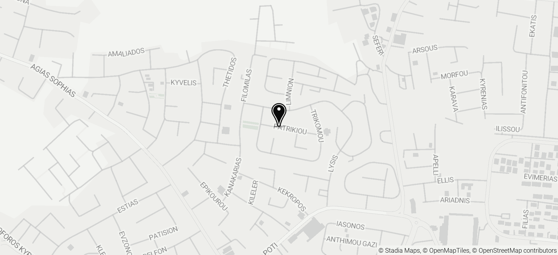 Χάρτης τοποθεσίας