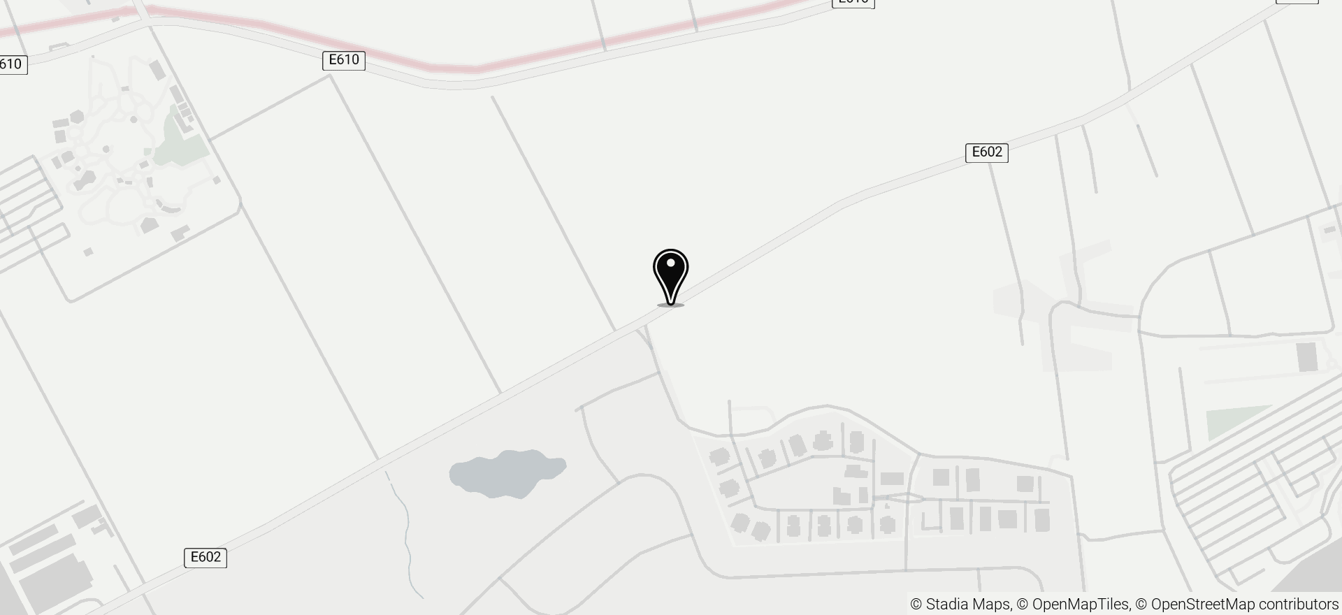 Carte de localisation