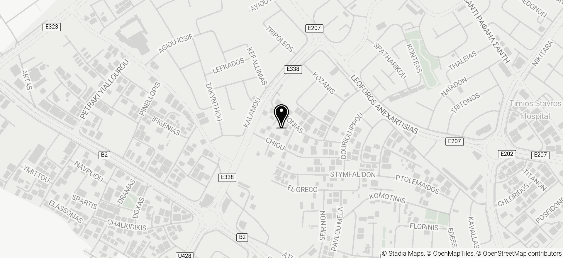 Χάρτης τοποθεσίας