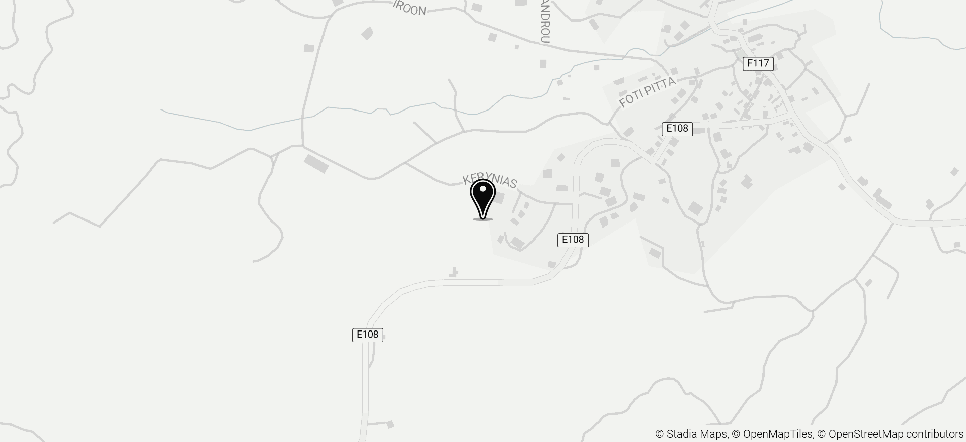 Карта расположения объекта