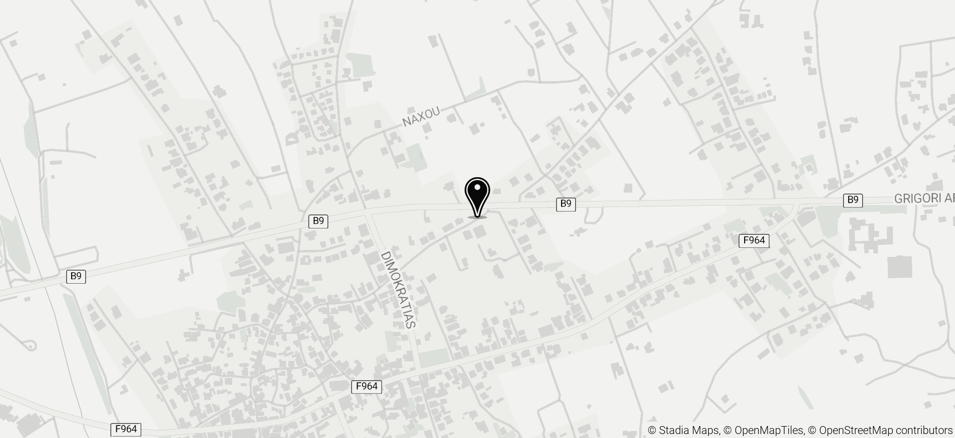 Carte de localisation