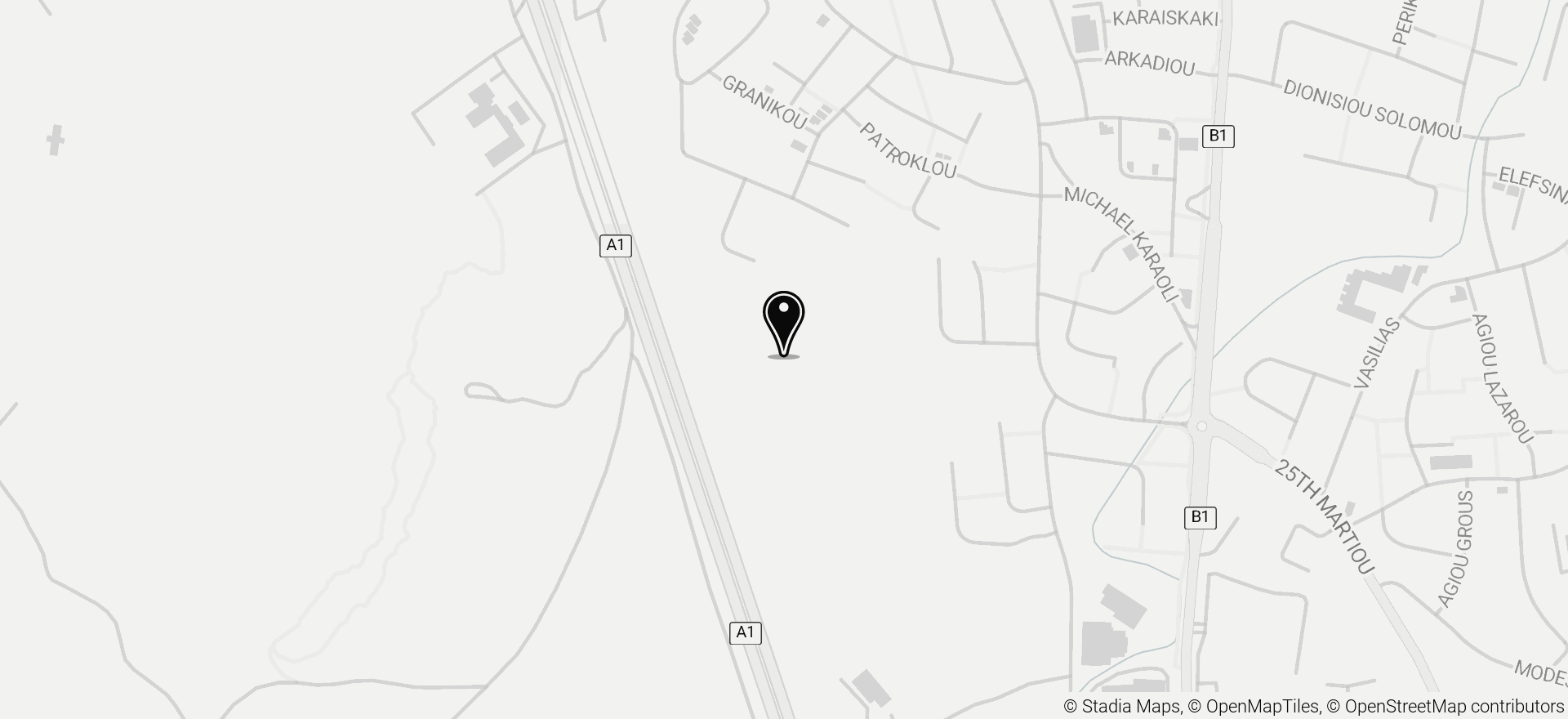 Carte de localisation