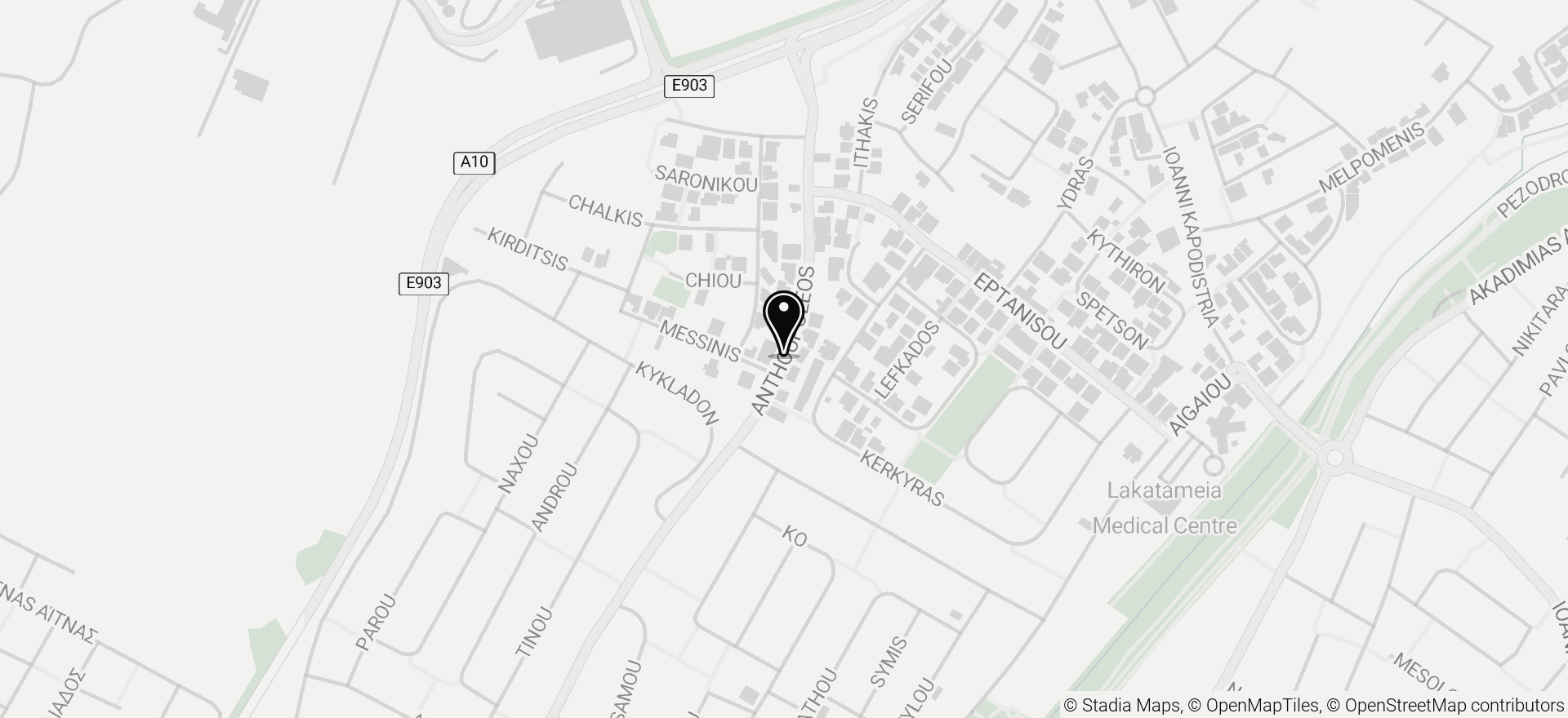 מפת מיקום הנכס