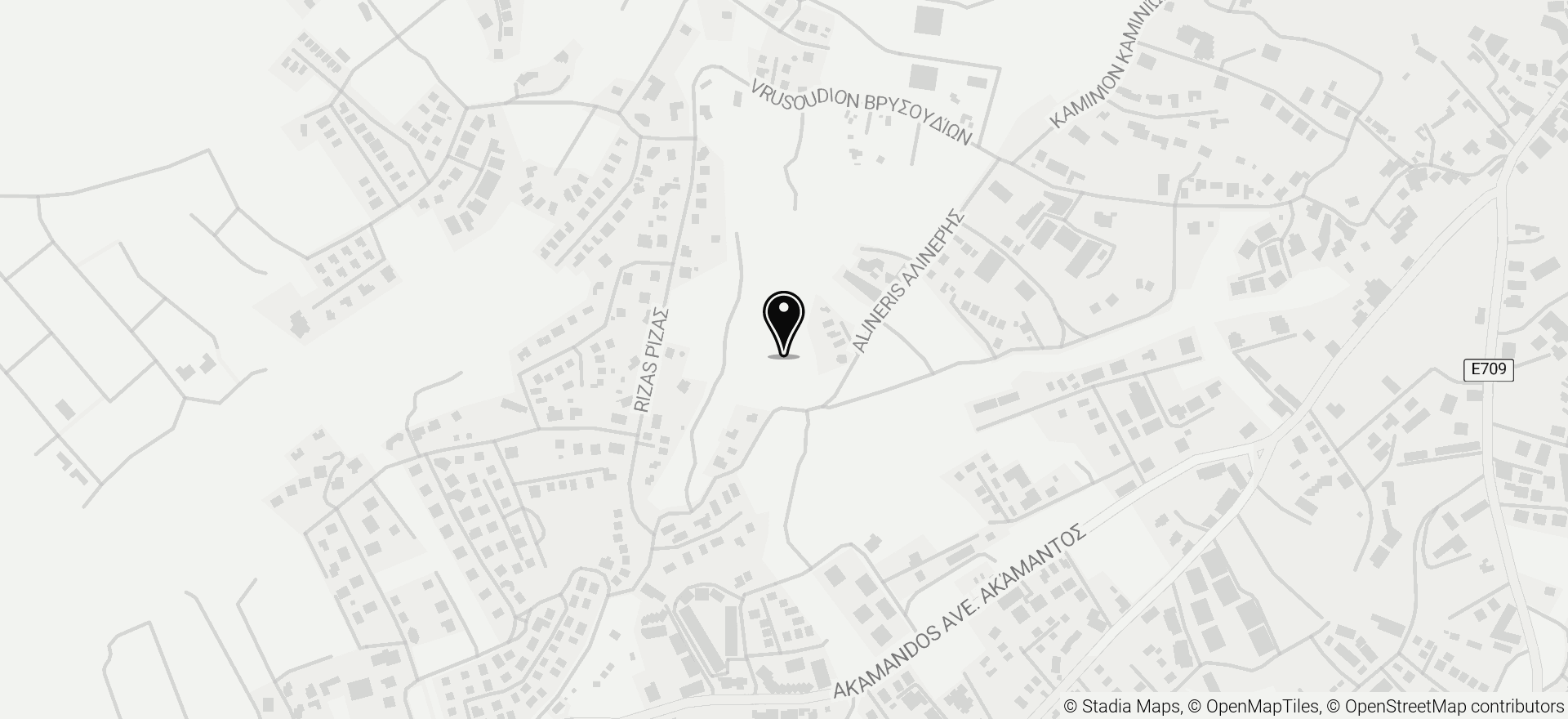 Carte de localisation