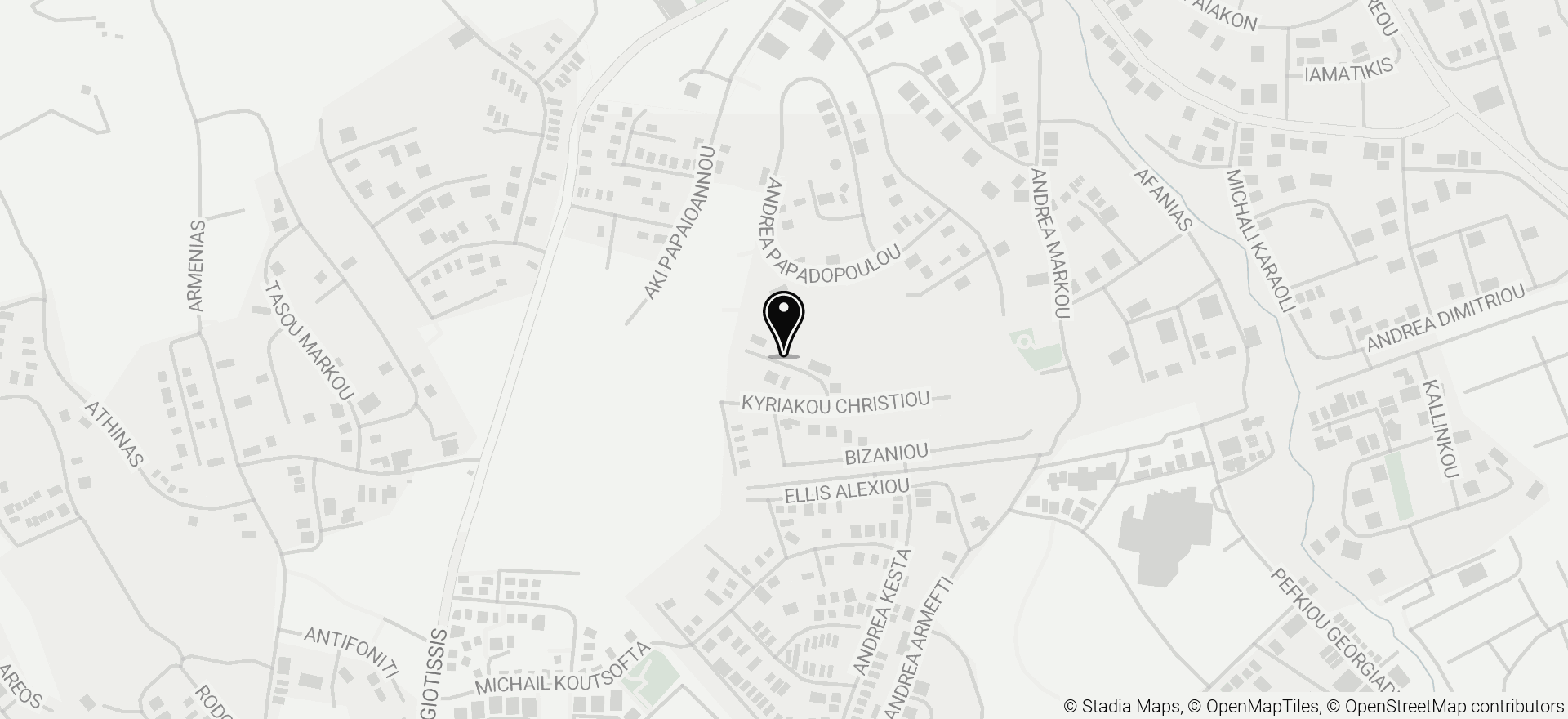 מפת מיקום הנכס